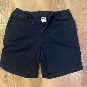 Bear Bottom Stretch Shorts - Navy